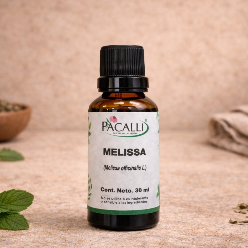 Melissa Extracto · 30 ml