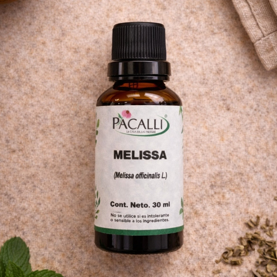 Melissa Extracto · 30 ml