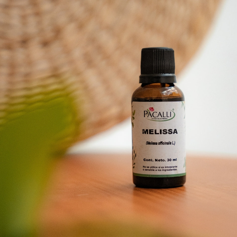 Melissa Extracto · 30 ml