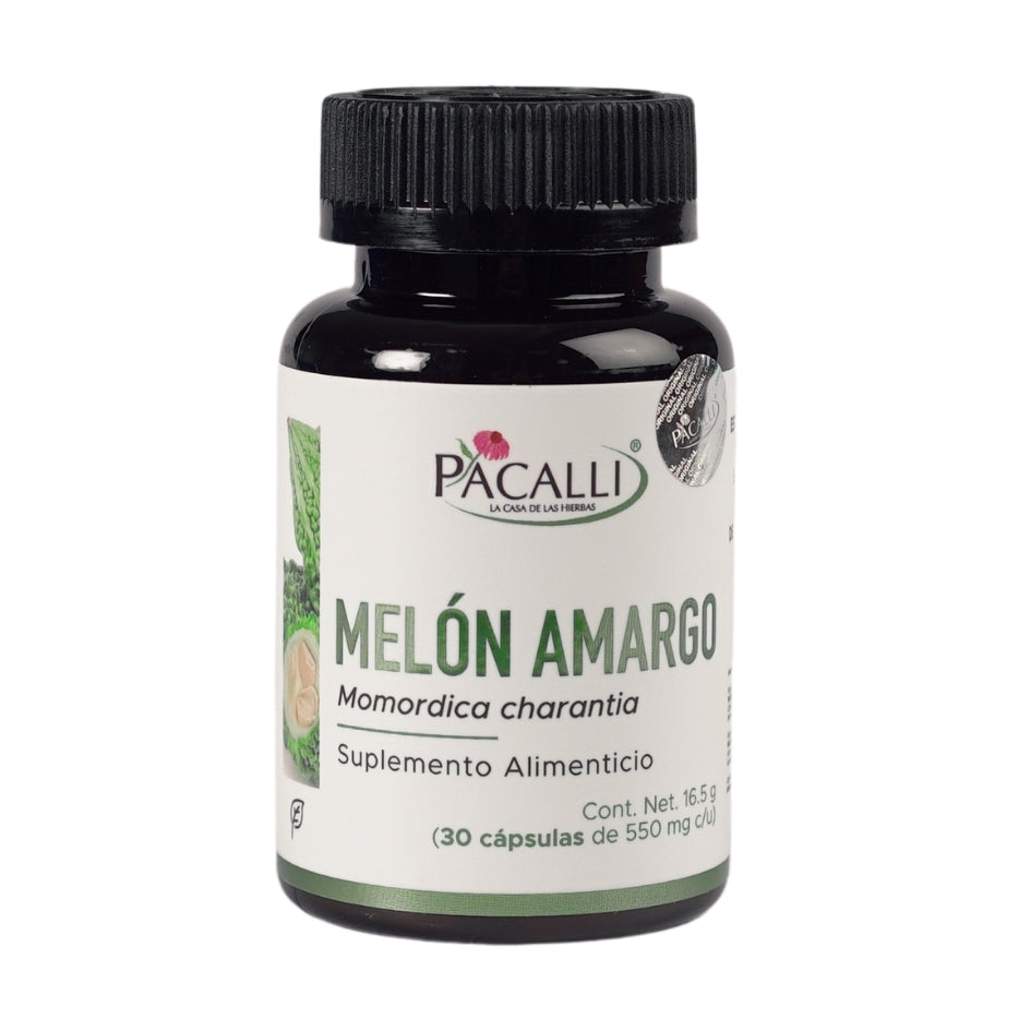 Melón Amargo · 30 caps