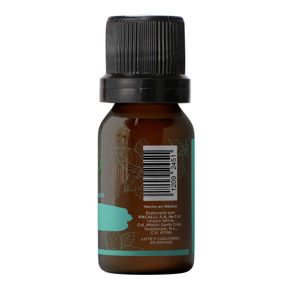 Aceite Esencial de Menta / 10 ml