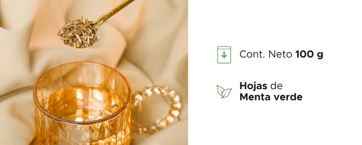 Menta Verde · 100 g