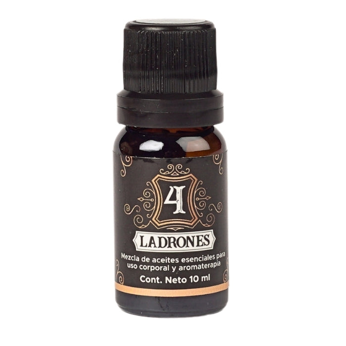 Mezcla Aromática 4 Ladrones / 10 ml