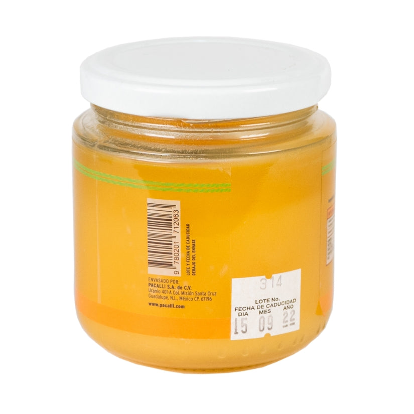 Miel de Abeja Tipo Crema PACALLI · Textura Mantequilla · 250 g