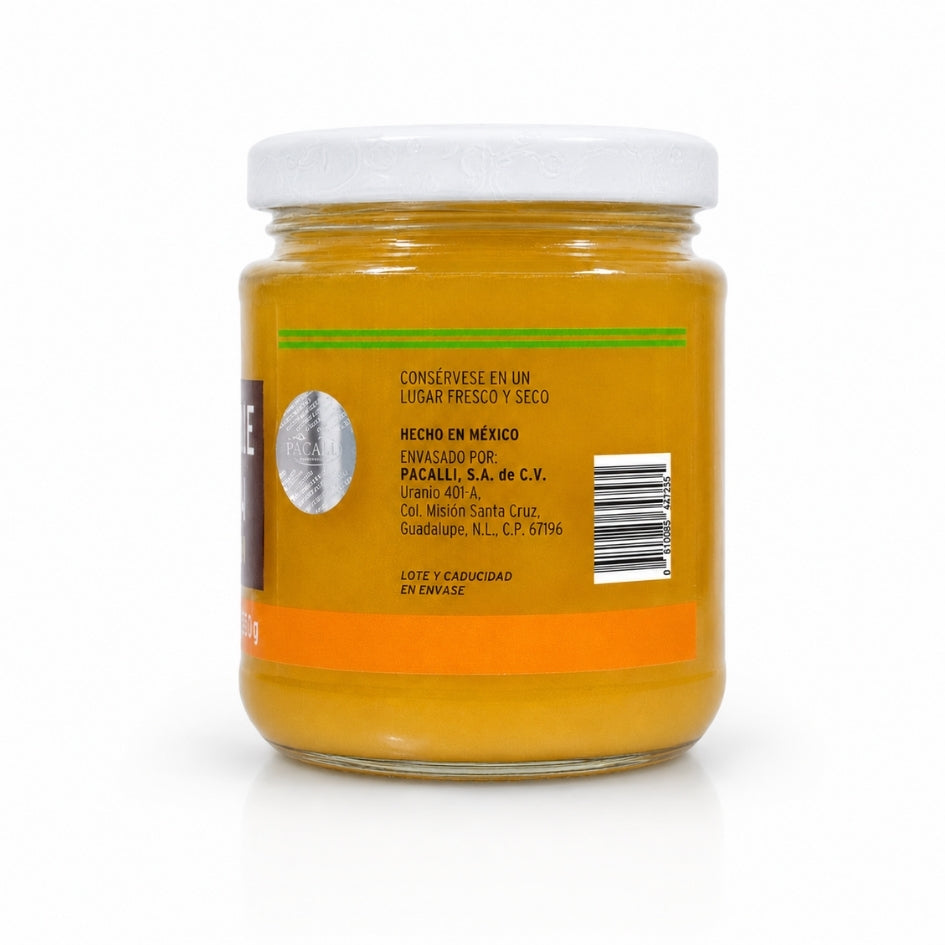Miel de Abeja Tipo Crema PACALLI · Textura Mantequilla · 250 g