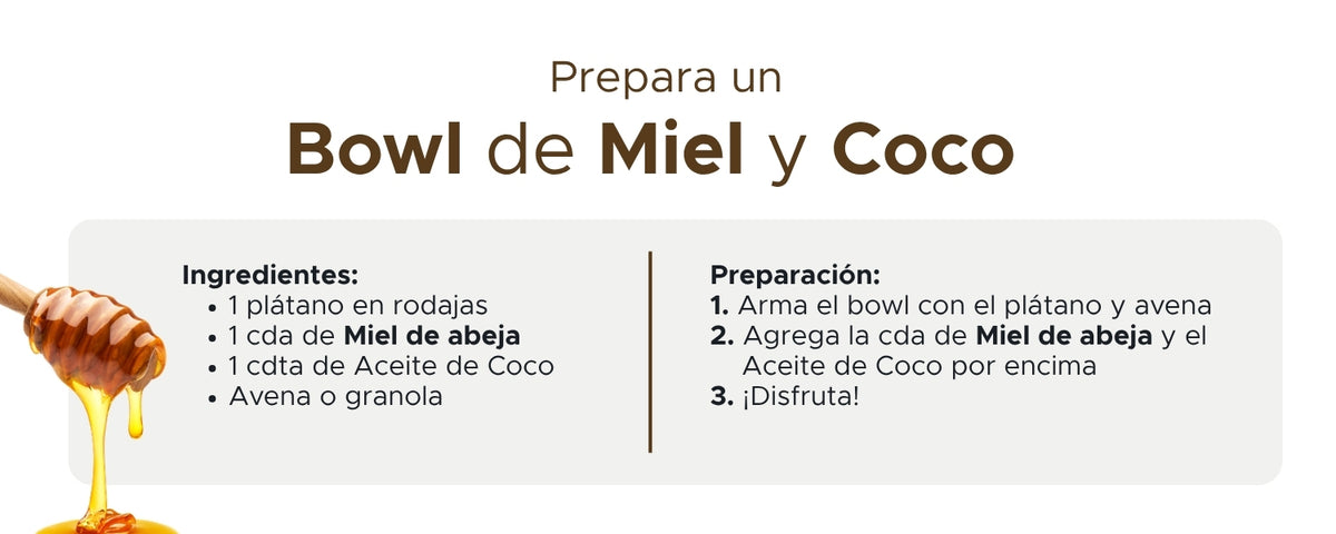 Miel de Abeja Tipo Crema PACALLI · Textura Mantequilla · 250 g