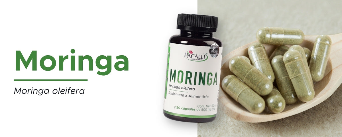 Moringa · 120 caps