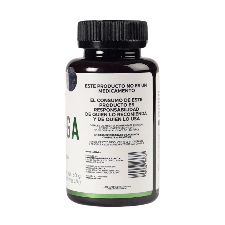 Moringa · 120 caps
