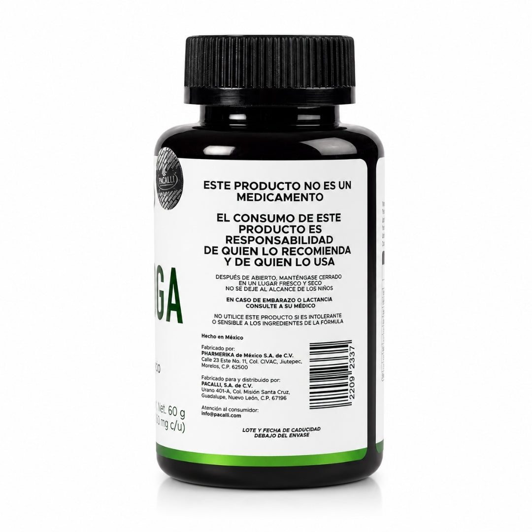 Moringa · 120 caps