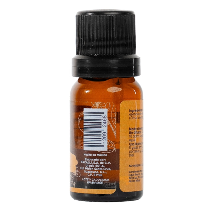 Aceite Esencial de Naranja / 10 ml