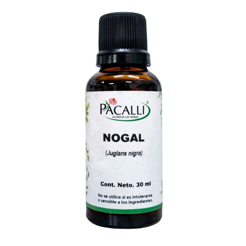Nogal Extracto · 30 ml