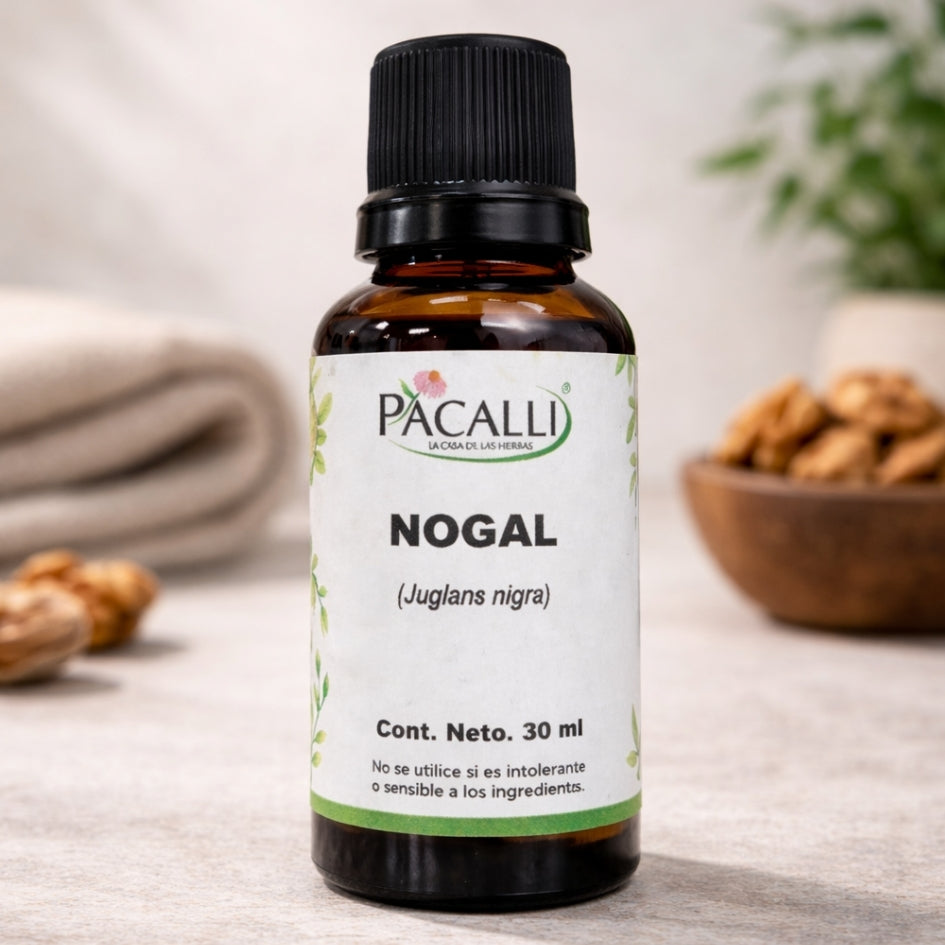 Nogal Extracto · 30 ml