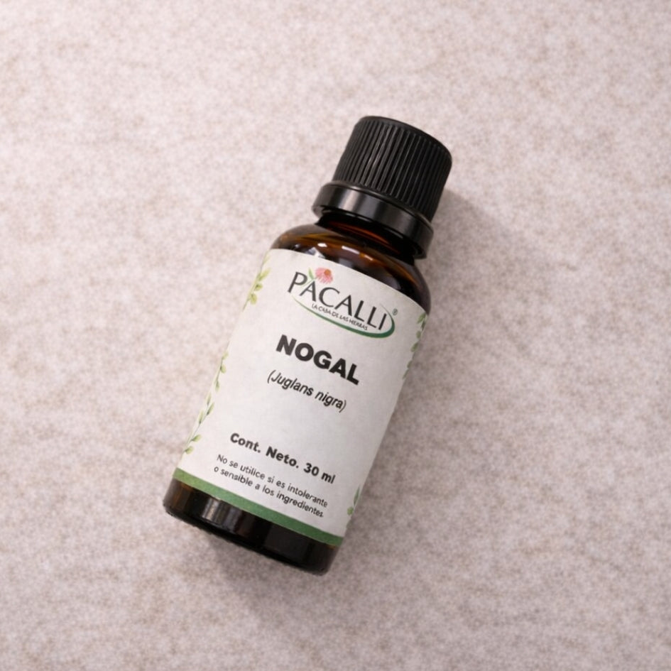 Nogal Extracto · 30 ml