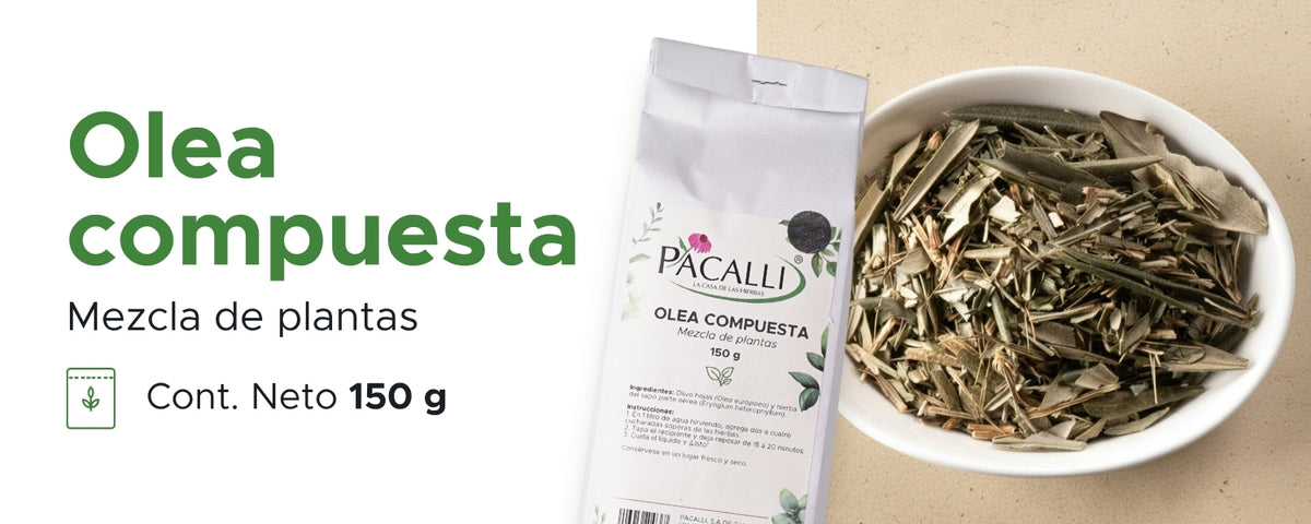 Olea Compuesta · 150 g