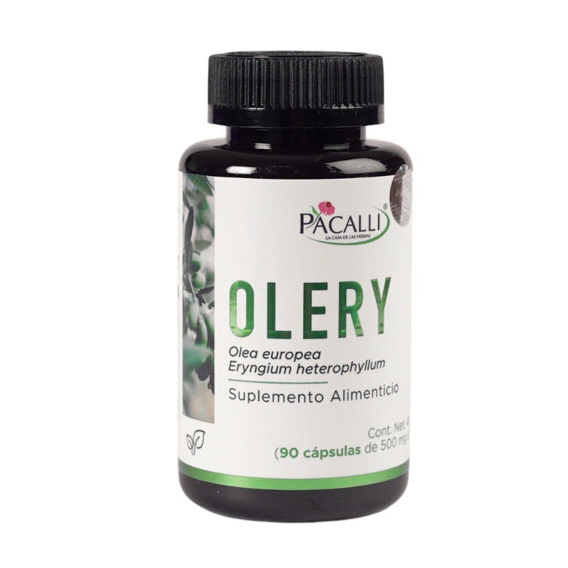 Olery · 90 caps – Pacalli