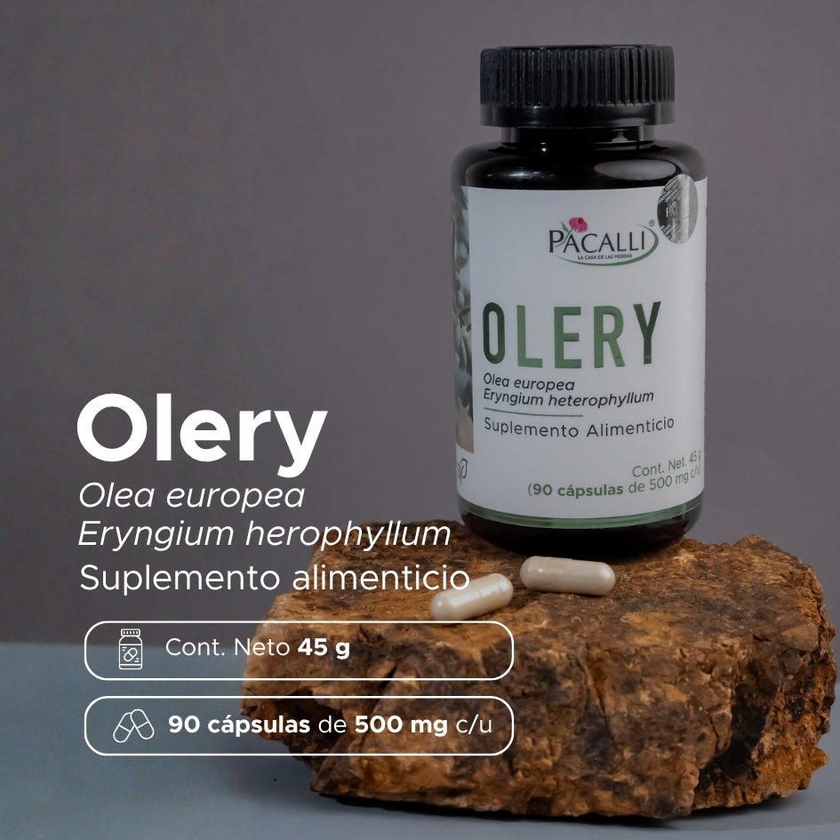 Olery · 90 caps