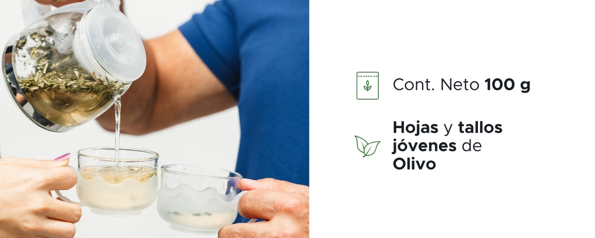 Olivo · 100 g