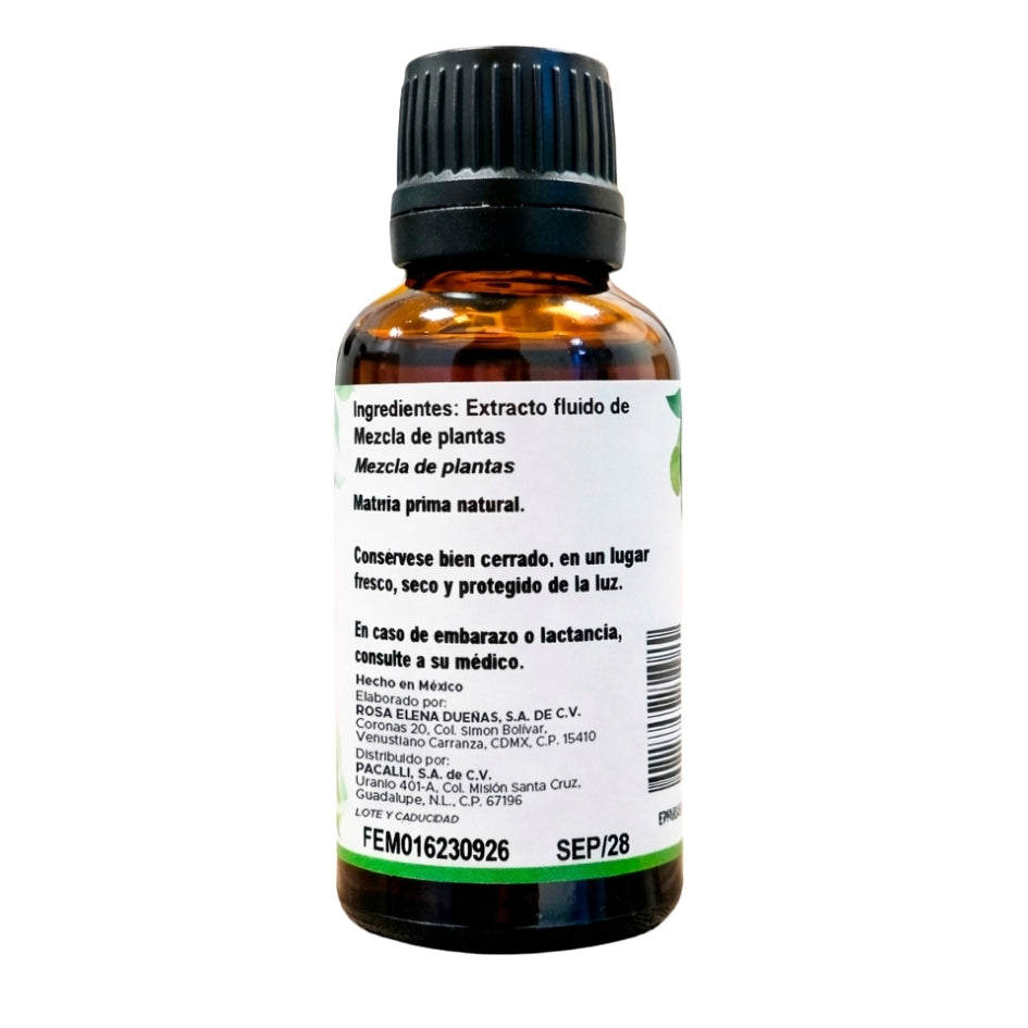 Olivo Compuesto Extracto · 30 ml