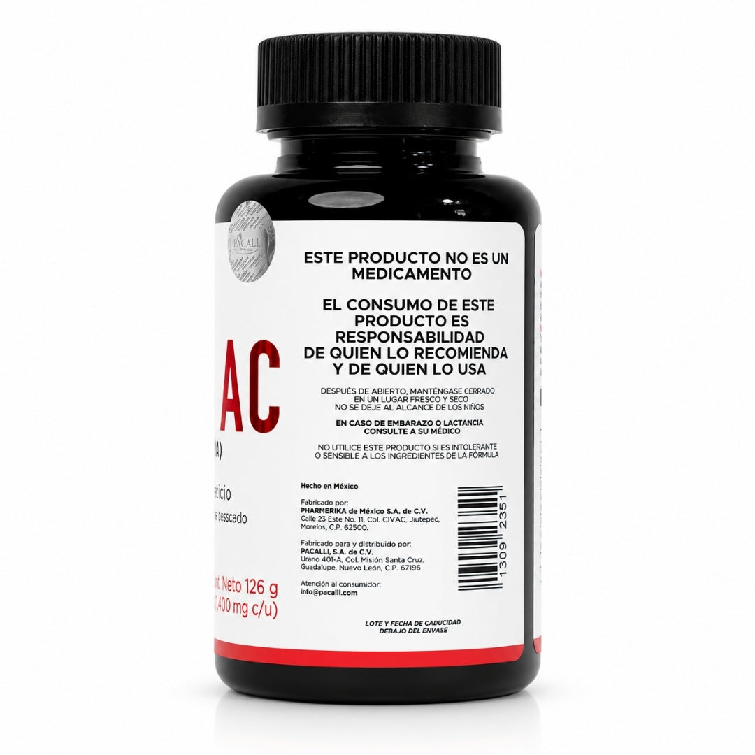OMEPAC | Omega 3 EPA-DHA de Aceite de Pescado | 1400 mg · 90 caps
