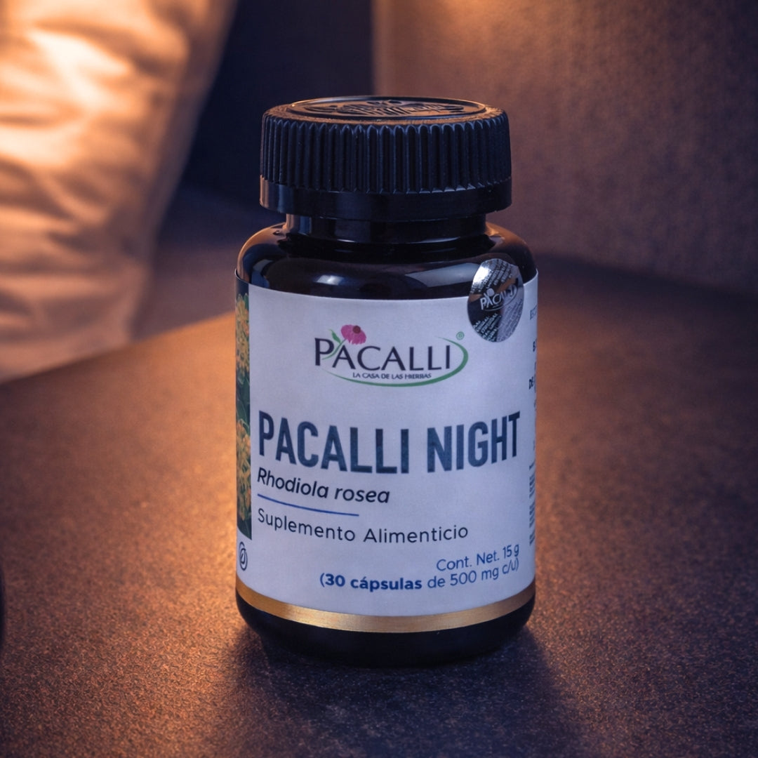 Pacalli Night · 30 caps