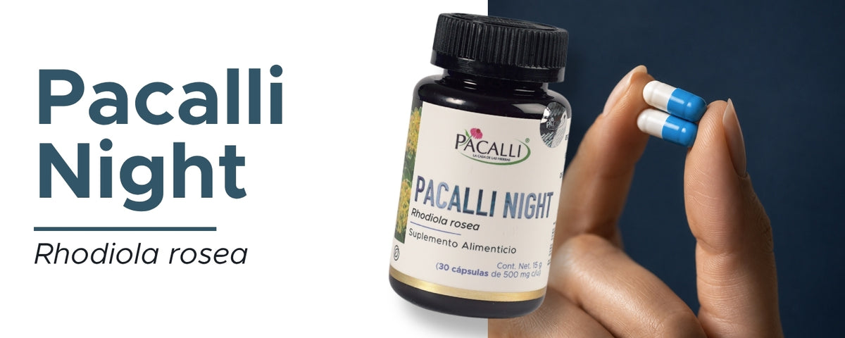 Pacalli Night · 30 caps