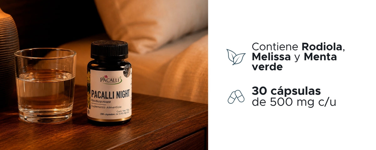 Pacalli Night · 30 caps