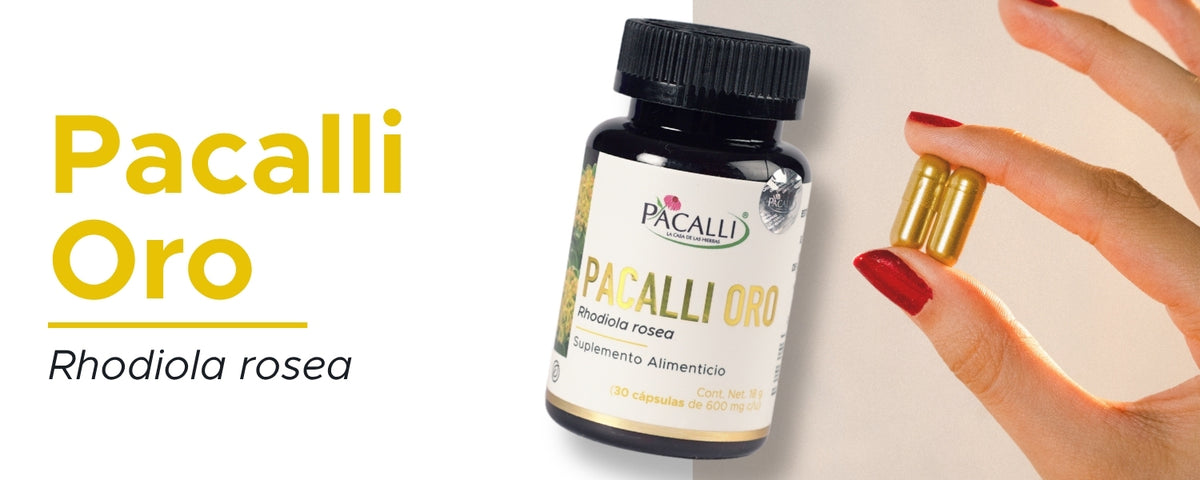 Pacalli Oro · 30 caps
