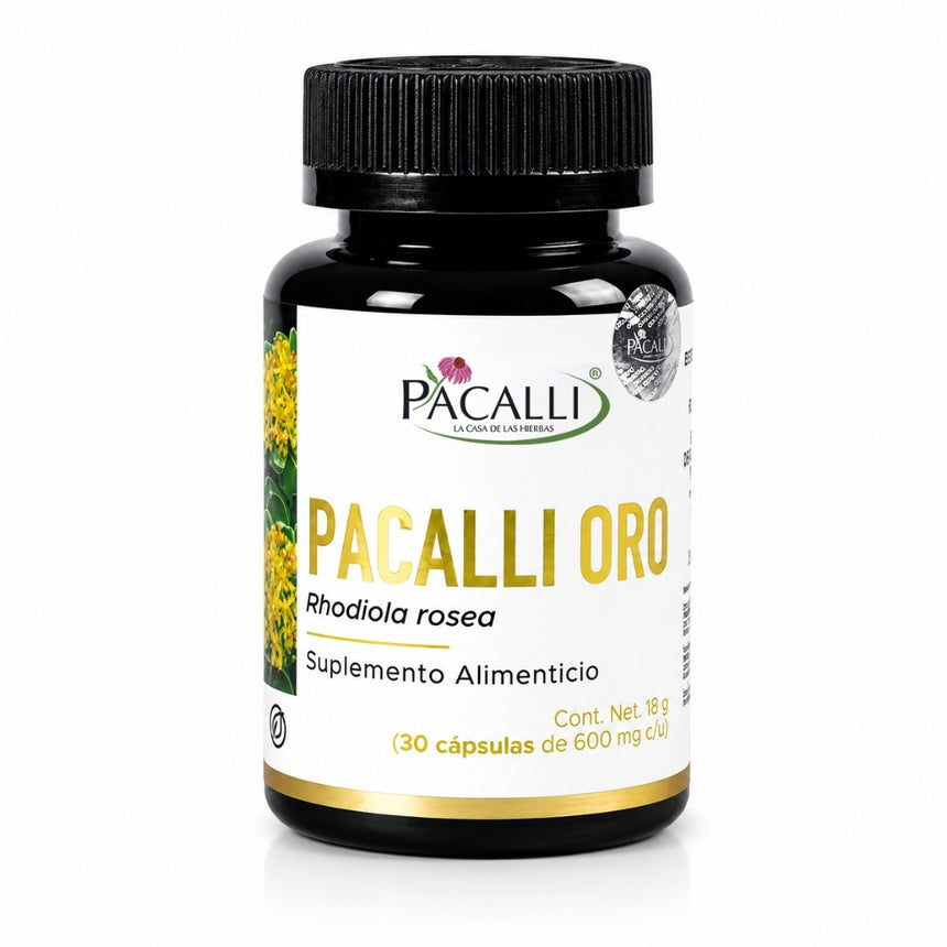 Pacalli Oro · 30 caps