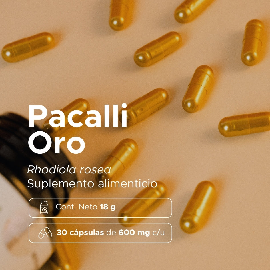 Pacalli Oro · 30 caps