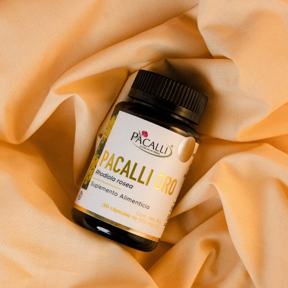 Pacalli Oro · 30 caps
