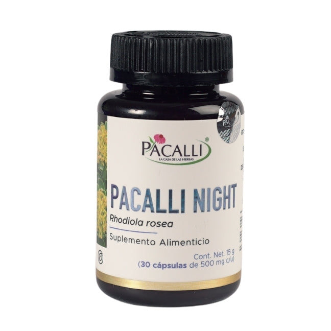 Pacalli Night / 30 caps