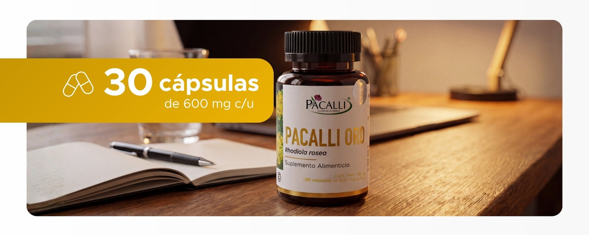 Pacalli Oro · 30 caps