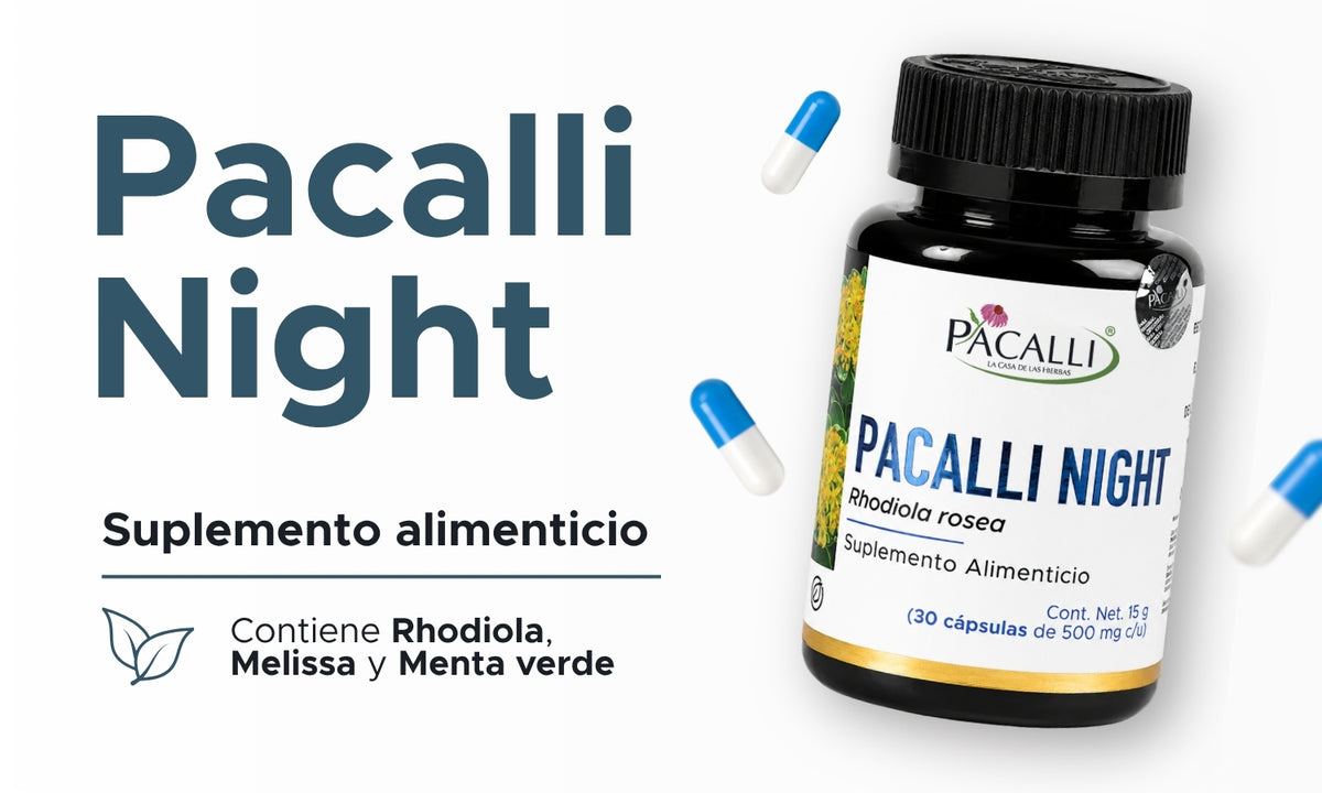 Pacalli Night · 30 caps