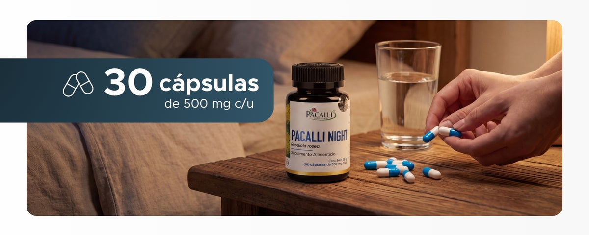 Pacalli Night · 30 caps