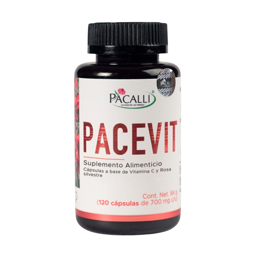 PACEVIT · 120 caps