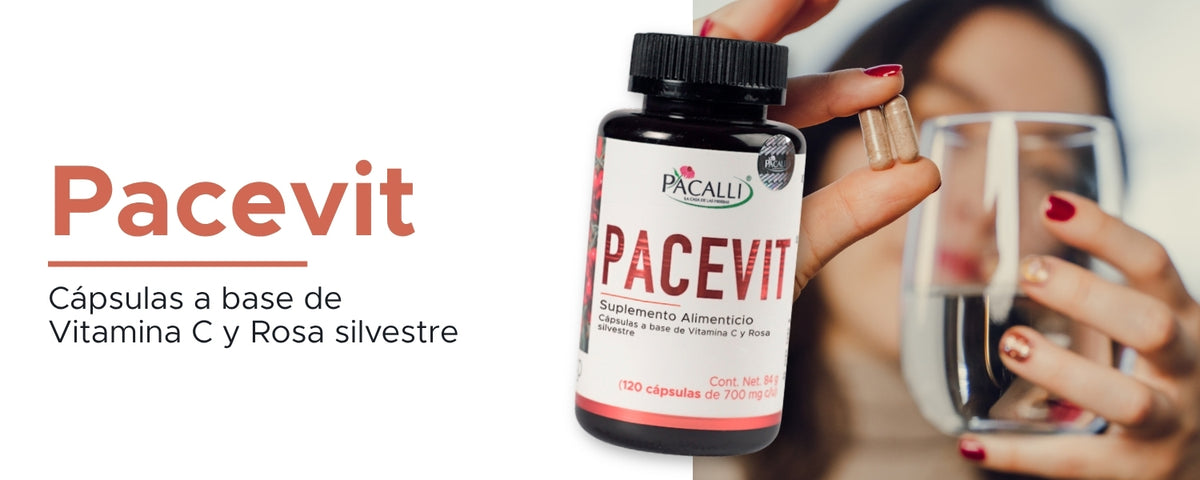 PACEVIT · 120 caps