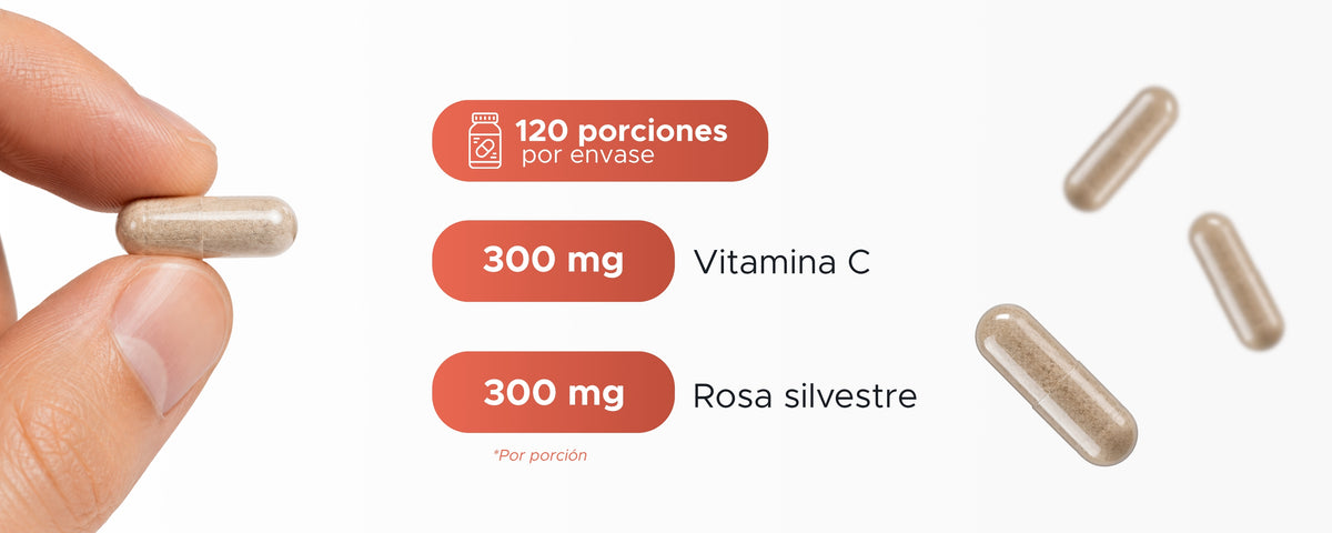 PACEVIT · 120 caps