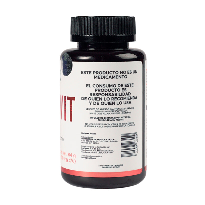PACEVIT · 120 caps