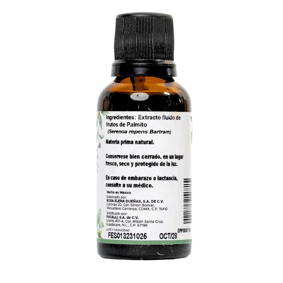 Palmito Extracto · 30 ml