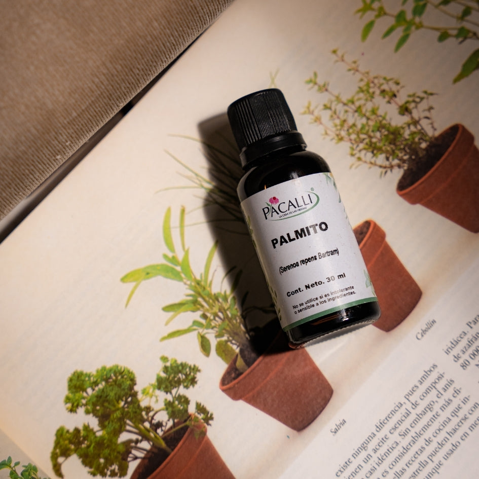Palmito Extracto · 30 ml