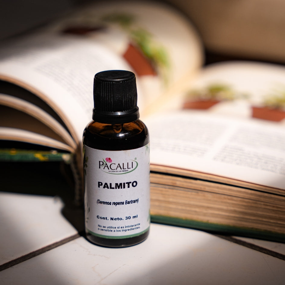 Palmito Extracto · 30 ml