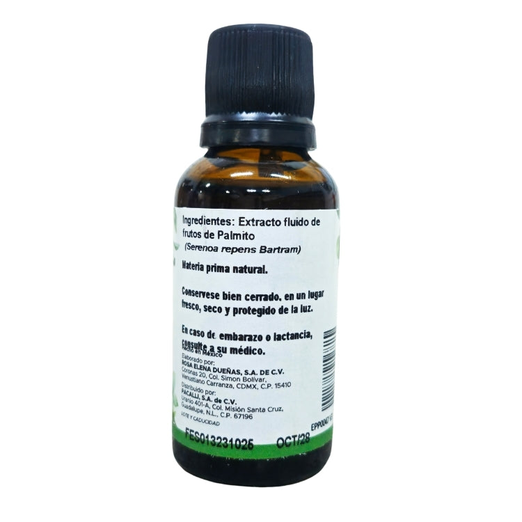 Palmito Extracto · 30 ml