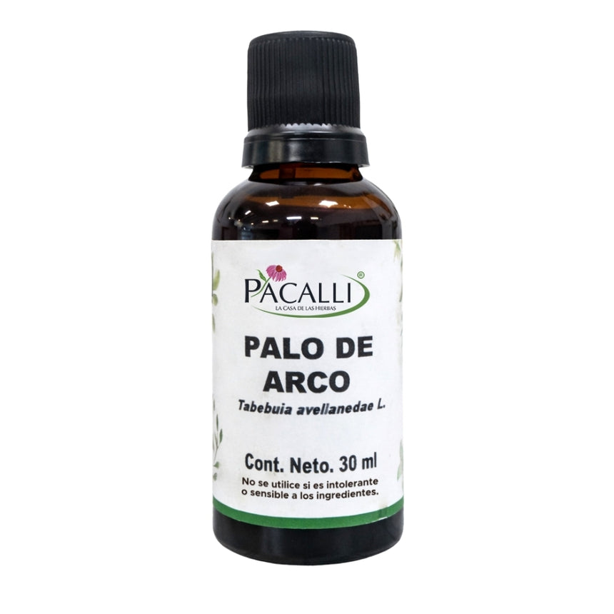 Palo de Arco Extracto · 30 ml