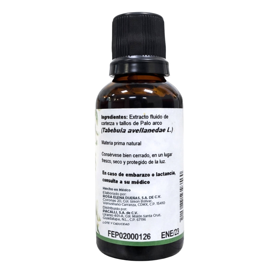 Palo de Arco Extracto · 30 ml