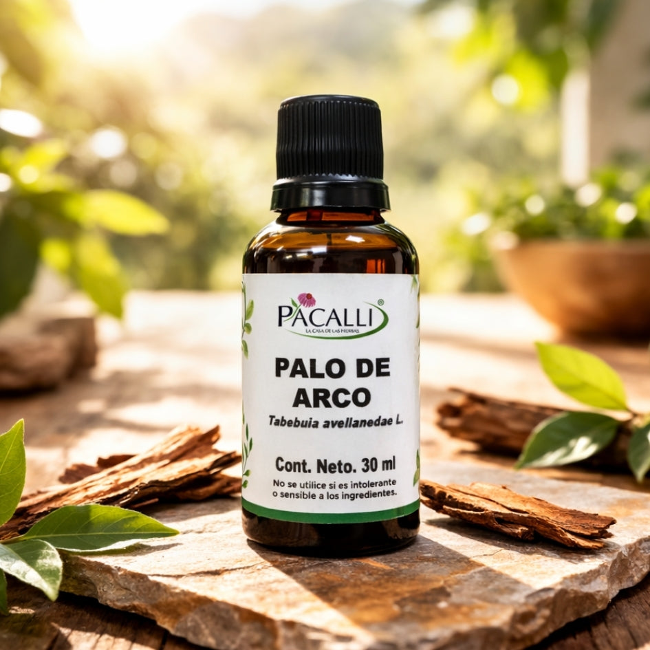 Palo de Arco Extracto · 30 ml