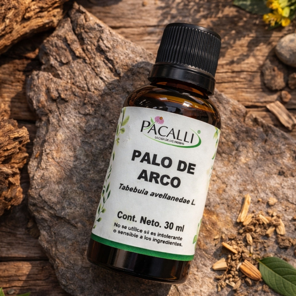 Palo de Arco Extracto · 30 ml