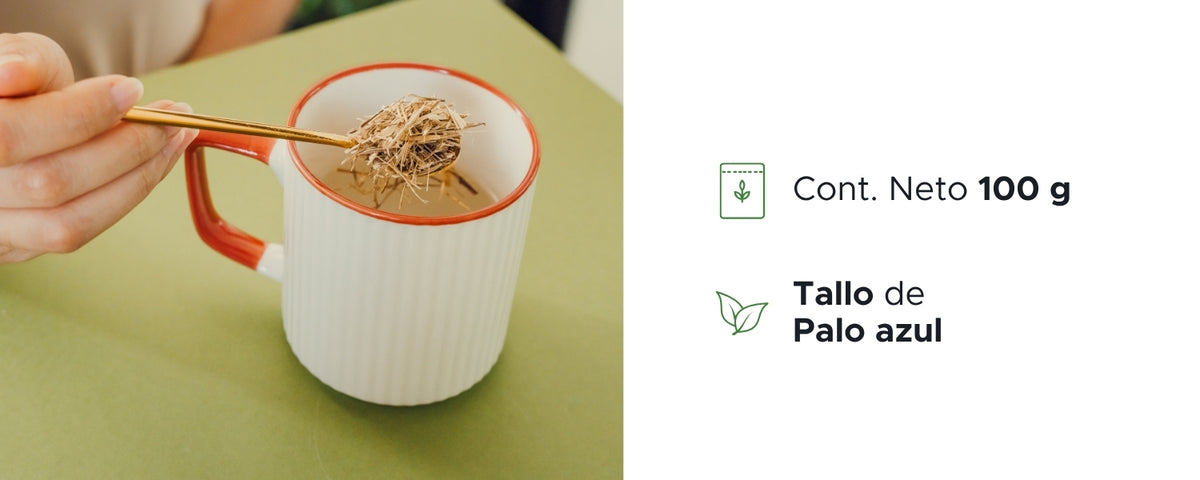 Palo Azul · 100 g