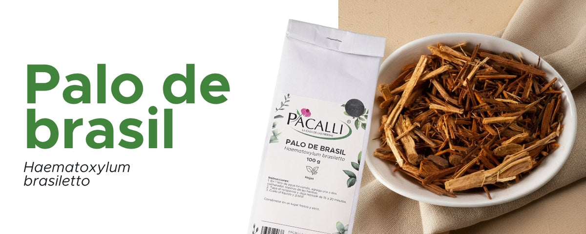 Palo de Brasil · 100 g