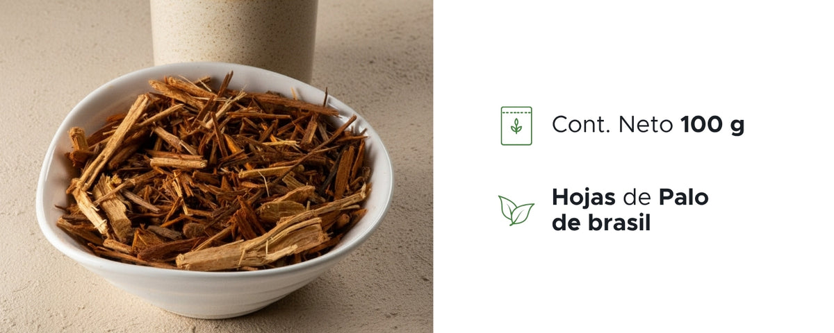 Palo de Brasil · 100 g