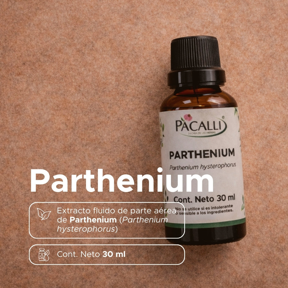 Parthenium Extracto · 30 ml